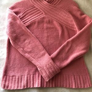 Pink Sweater